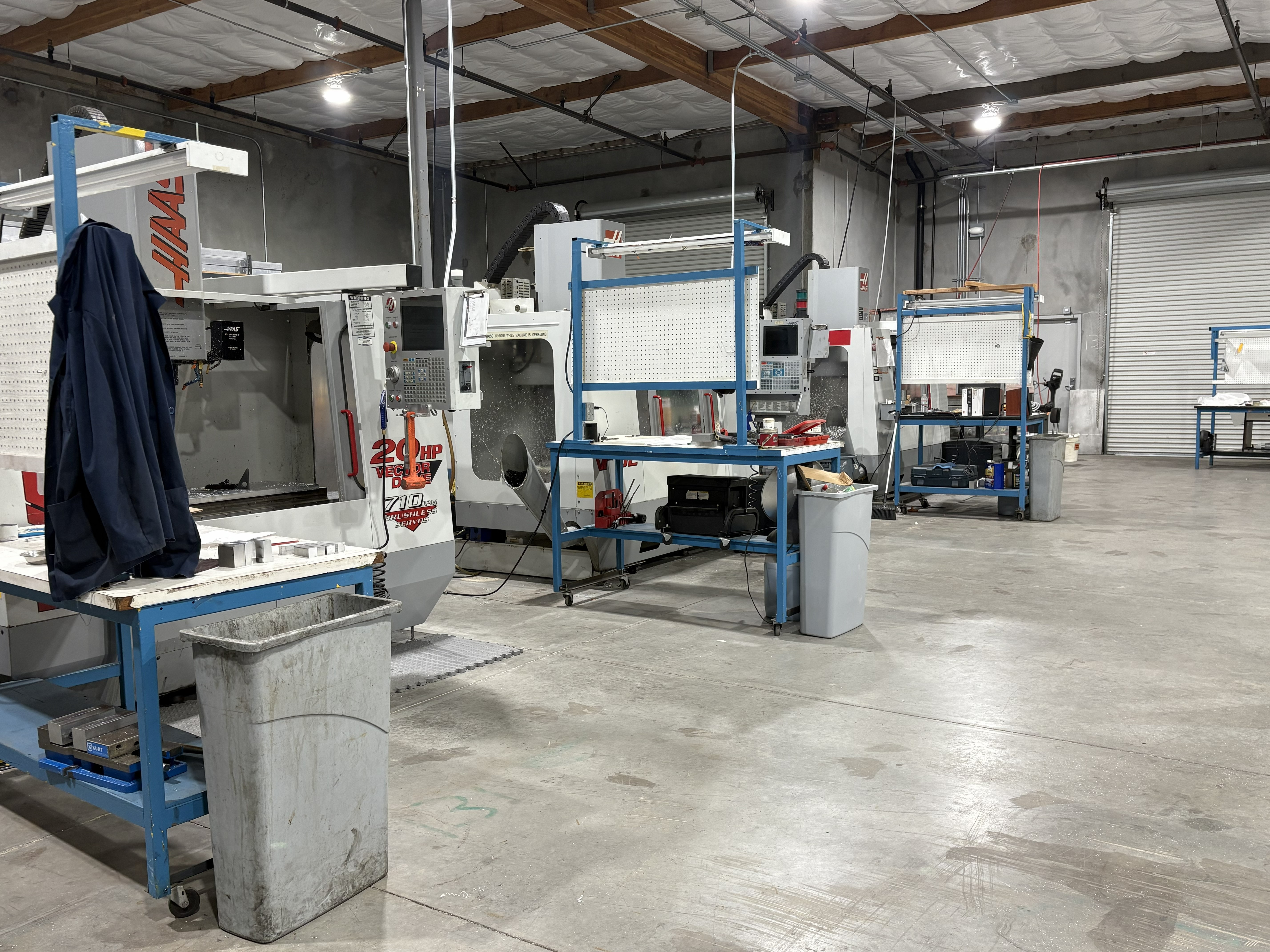 Machinery & Equipment