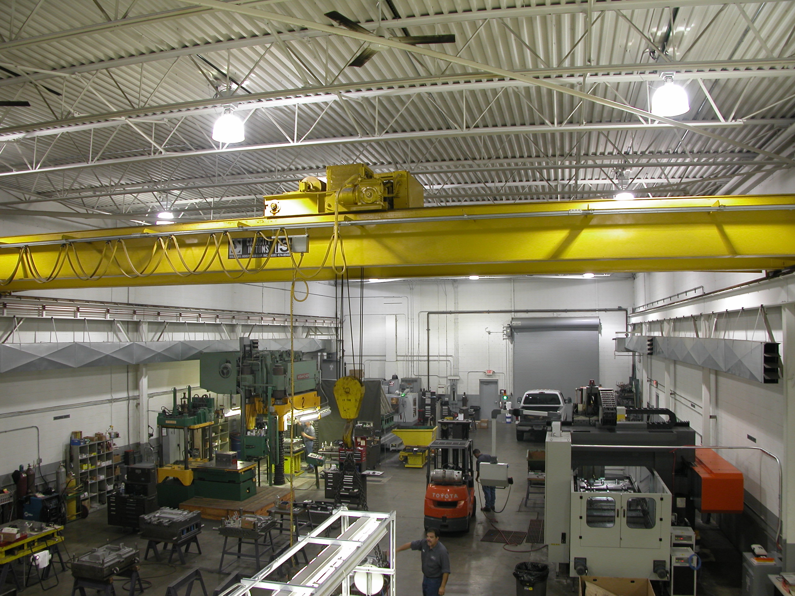 Full-Service Tooling Platform