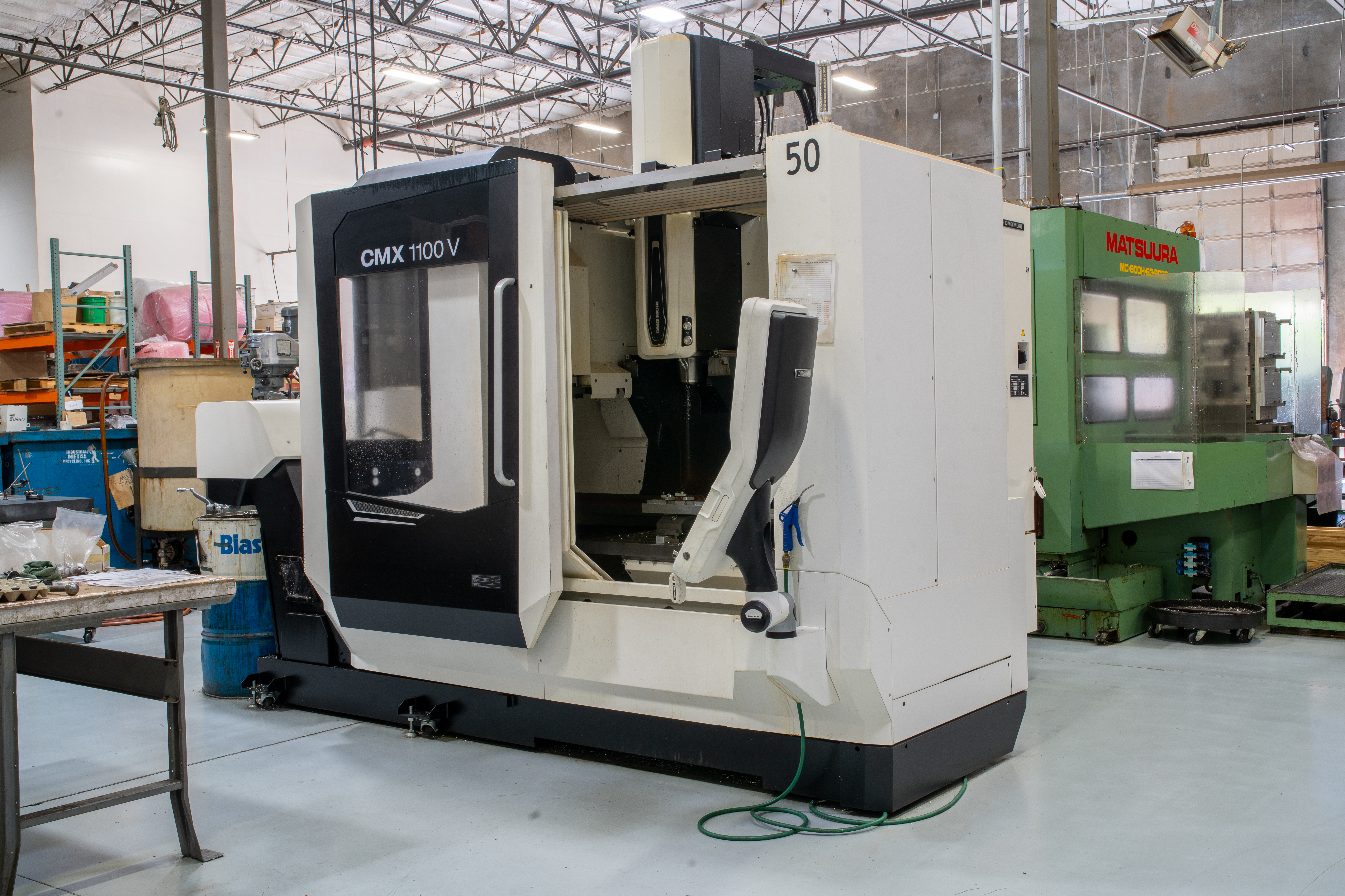 Aerospace & Mission-Critical Customer Base