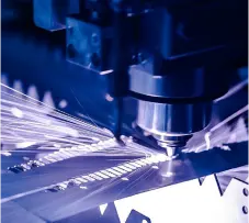 Horizontal Machining Center