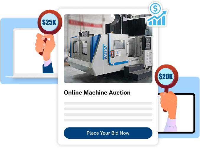 Auction Facilities with trusted partners