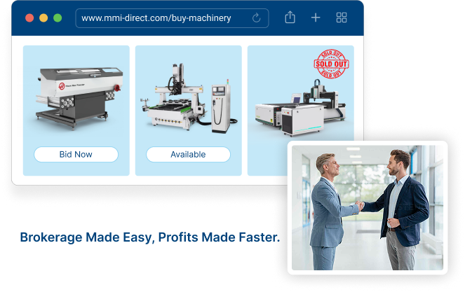 Brokerage / Consignment