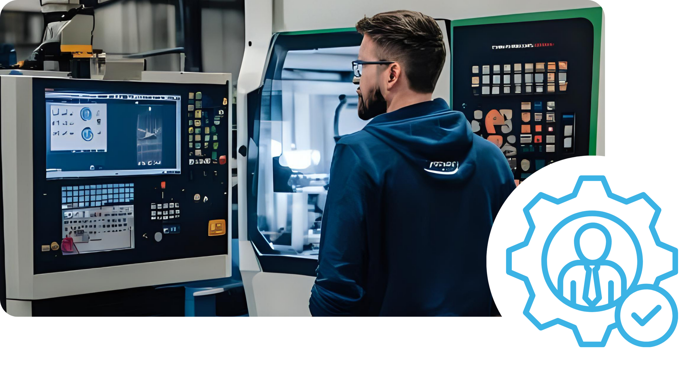 Maximize Value with Experts Who Know Every Industry, Brand, and Machine Type